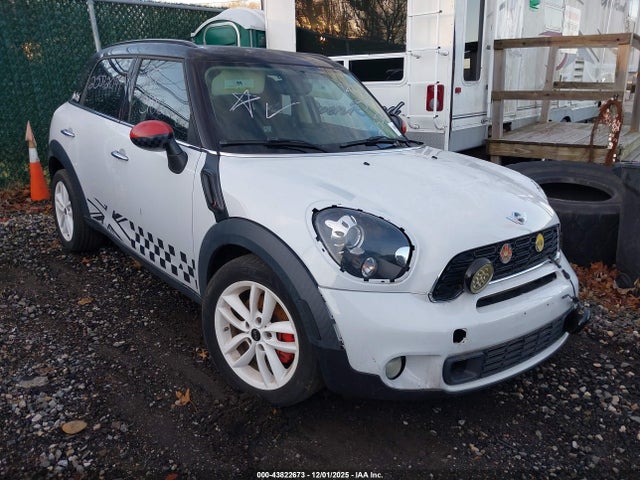 2013 MINI COUNTRYMAN WMWZC3C57DWP51118 Photo 0