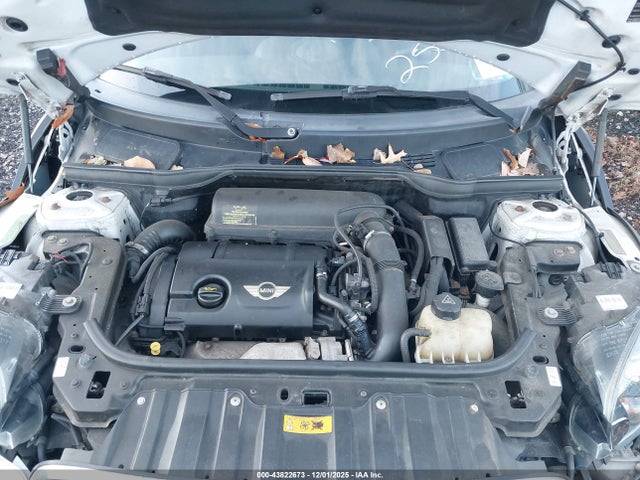 2013 MINI COUNTRYMAN WMWZC3C57DWP51118 Photo 9