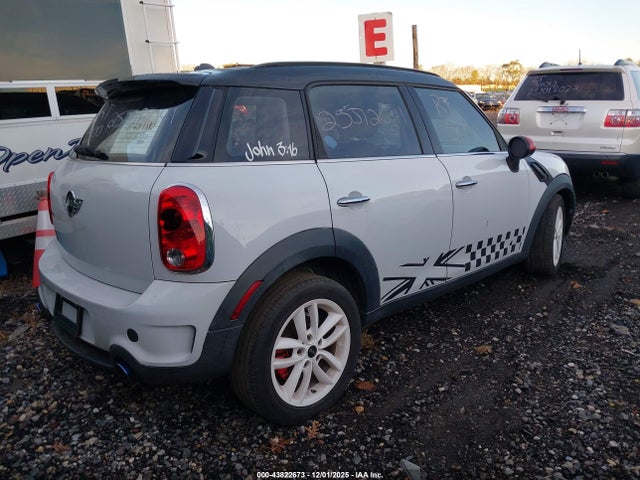 2013 MINI COUNTRYMAN WMWZC3C57DWP51118 Photo 3