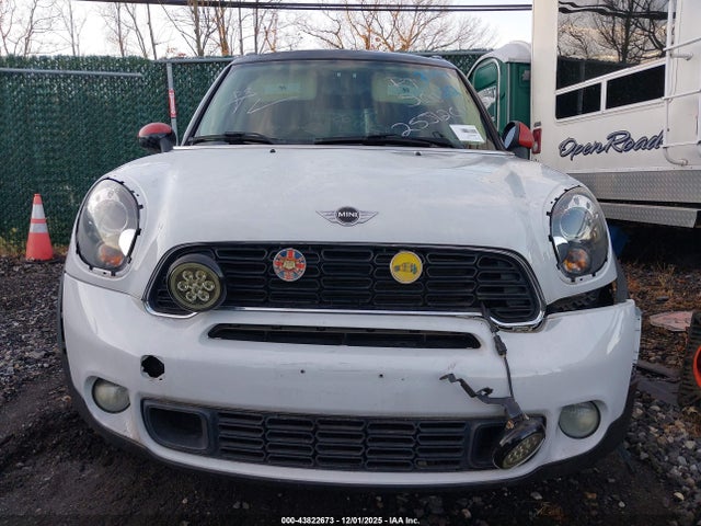 2013 MINI COUNTRYMAN WMWZC3C57DWP51118 Photo 5