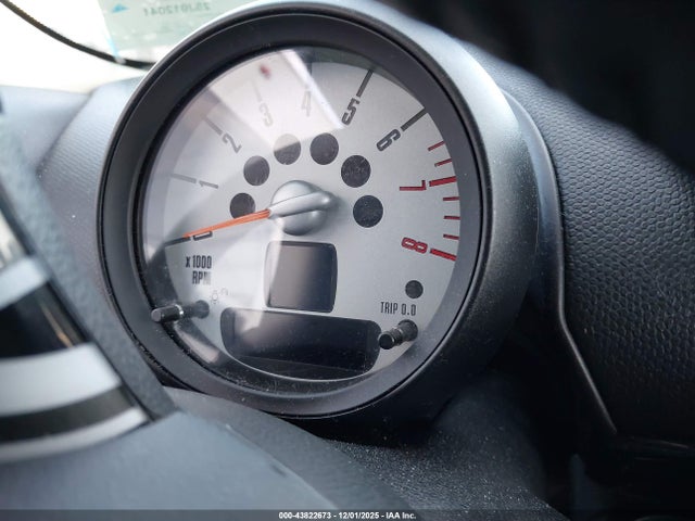 2013 MINI COUNTRYMAN WMWZC3C57DWP51118 Photo 6