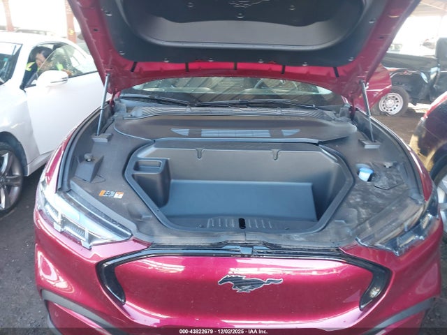 Ford Mustang Mach-e Premium 2025 3FMTK3R72SMA46398 Image 10