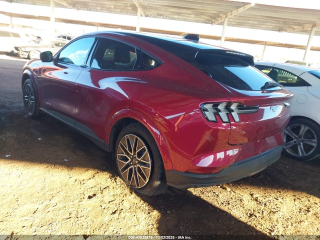 Ford Mustang Mach-e Premium 2025 3FMTK3R72SMA46398 Image 3
