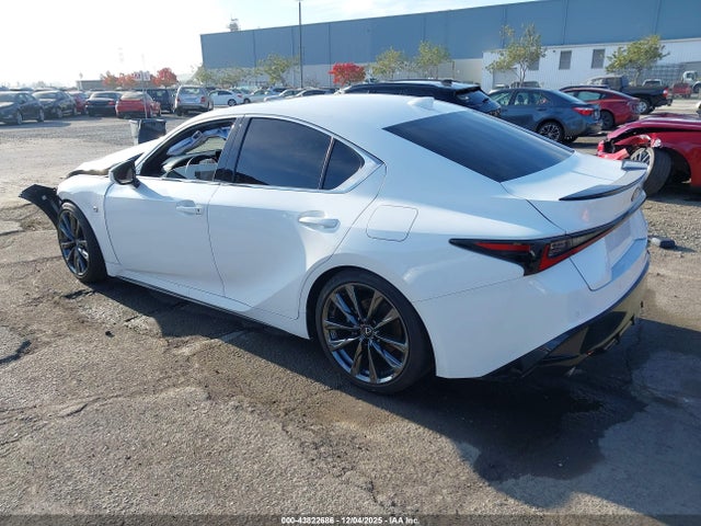 JTHGZ1B28P5068311 Lexus Is 350 F Sport
