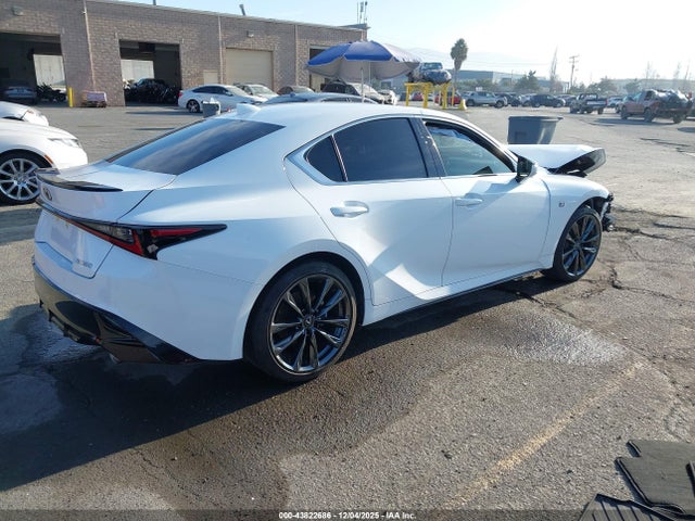 JTHGZ1B28P5068311 Lexus Is 350 F Sport