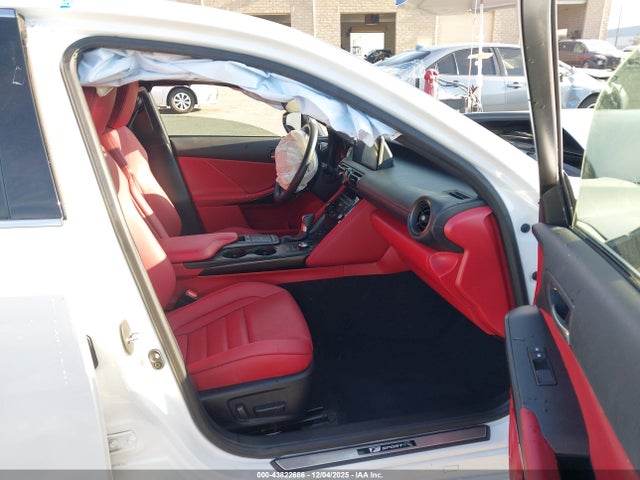 JTHGZ1B28P5068311 Lexus Is 350 F Sport