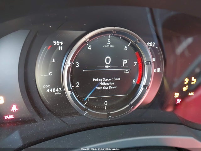 JTHGZ1B28P5068311 Lexus Is 350 F Sport