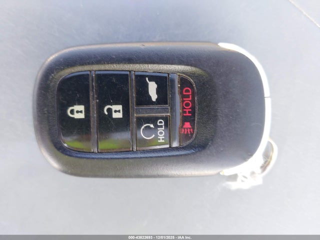 3CZRZ1H52SM700826 Honda Hr-v 2wd Sport