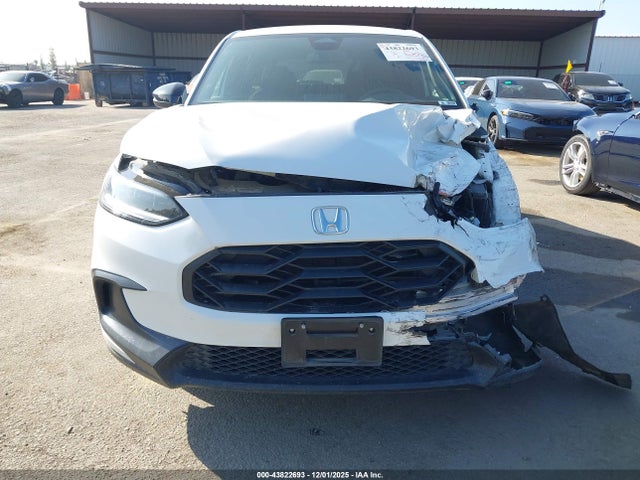 3CZRZ1H52SM700826 Honda Hr-v 2wd Sport