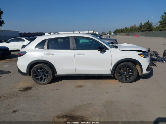 3CZRZ1H52SM700826 Honda Hr-v 2wd Sport