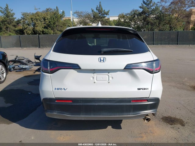 3CZRZ1H52SM700826 Honda Hr-v 2wd Sport