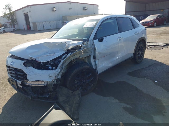 3CZRZ1H52SM700826 Honda Hr-v 2wd Sport