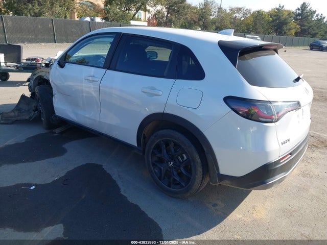 3CZRZ1H52SM700826 Honda Hr-v 2wd Sport