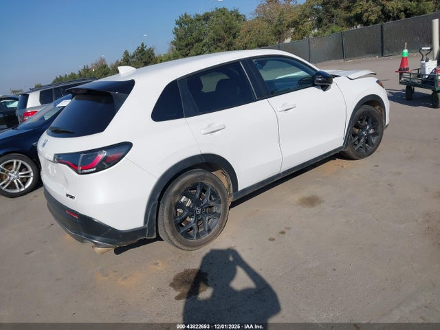 3CZRZ1H52SM700826 Honda Hr-v 2wd Sport