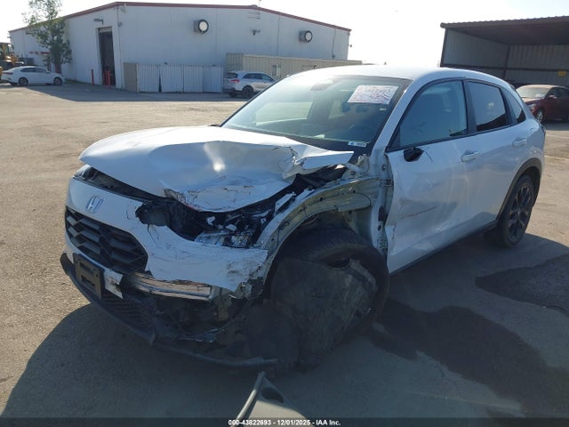 3CZRZ1H52SM700826 Honda Hr-v 2wd Sport