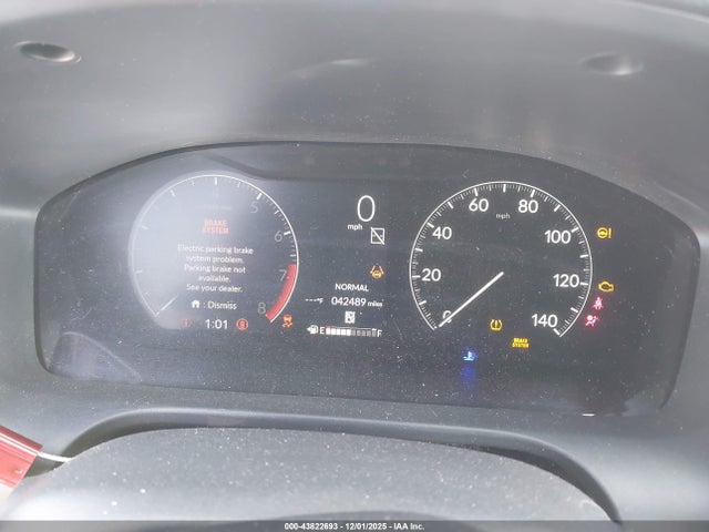 3CZRZ1H52SM700826 Honda Hr-v 2wd Sport