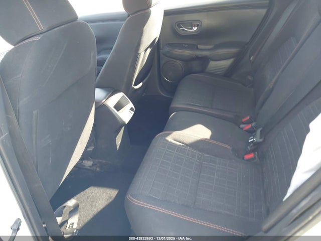 3CZRZ1H52SM700826 Honda Hr-v 2wd Sport