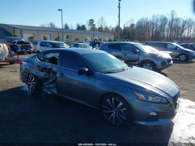 2021 NISSAN ALTIMA 1N4BL4CW5MN415305