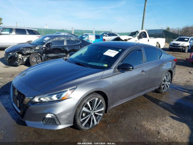 2021 NISSAN ALTIMA 1N4BL4CW5MN415305 Photo 1