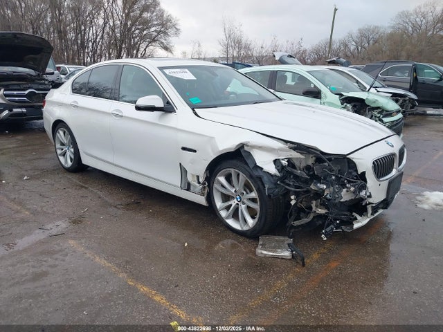 2015 BMW 535I WBA5B3C53FD548419