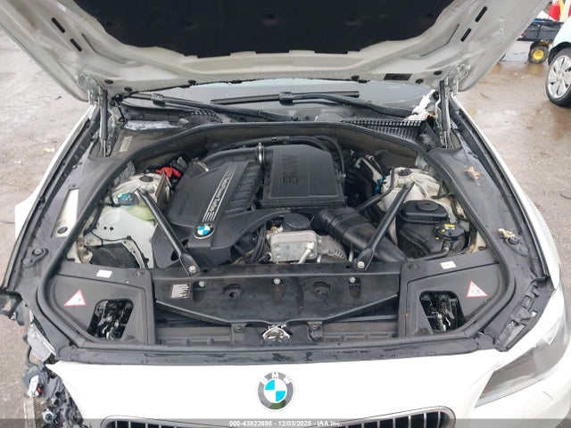 2015 BMW 535I WBA5B3C53FD548419 Photo 9