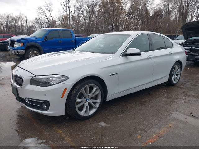 2015 BMW 535I WBA5B3C53FD548419 Photo 1
