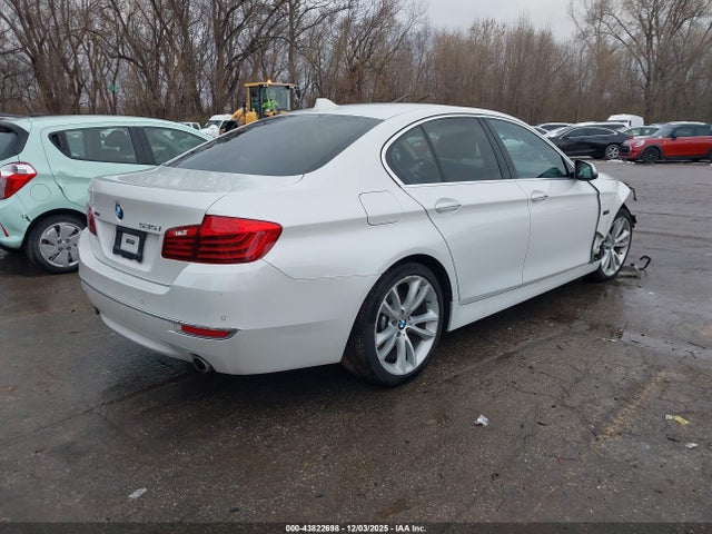 2015 BMW 535I WBA5B3C53FD548419 Photo 3