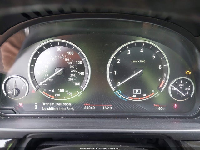 2015 BMW 535I WBA5B3C53FD548419 Photo 6