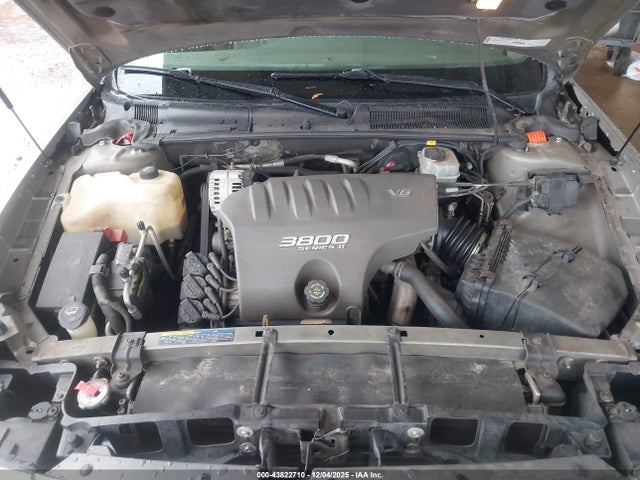 43822710 :رقم المزاد ، 1G4HR54K32U199313 vin ، 2002 Buick Lesabre Limited مزاد بيع