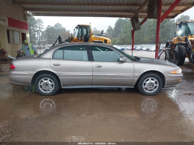 43822710 :رقم المزاد ، 1G4HR54K32U199313 vin ، 2002 Buick Lesabre Limited مزاد بيع