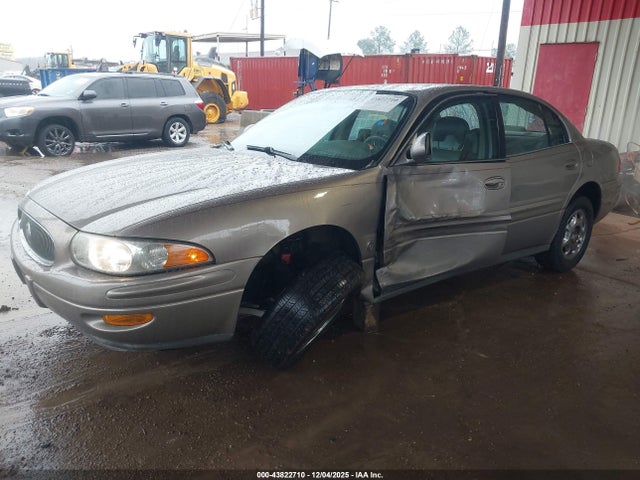 43822710 :رقم المزاد ، 1G4HR54K32U199313 vin ، 2002 Buick Lesabre Limited مزاد بيع