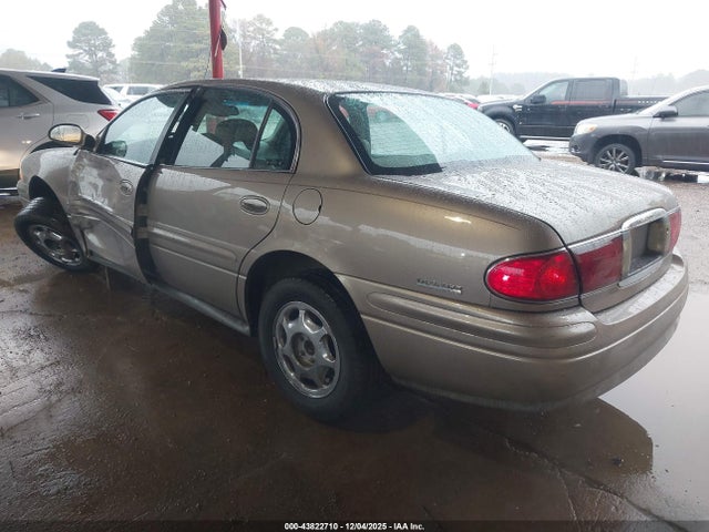 43822710 :رقم المزاد ، 1G4HR54K32U199313 vin ، 2002 Buick Lesabre Limited مزاد بيع