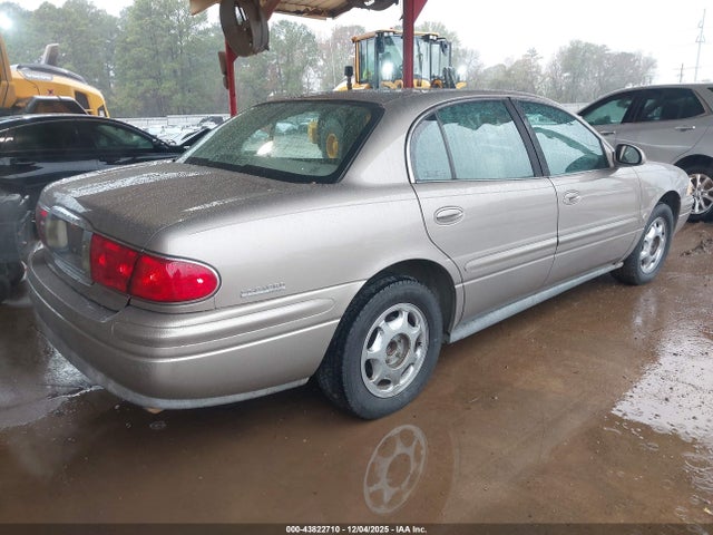43822710 :رقم المزاد ، 1G4HR54K32U199313 vin ، 2002 Buick Lesabre Limited مزاد بيع