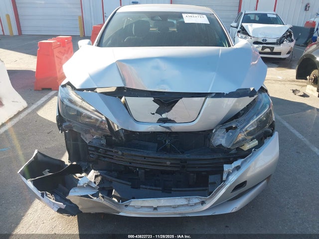 Nissan Leaf S 40 Kwh 2022 1N4AZ1BV1NC560498 Image 12