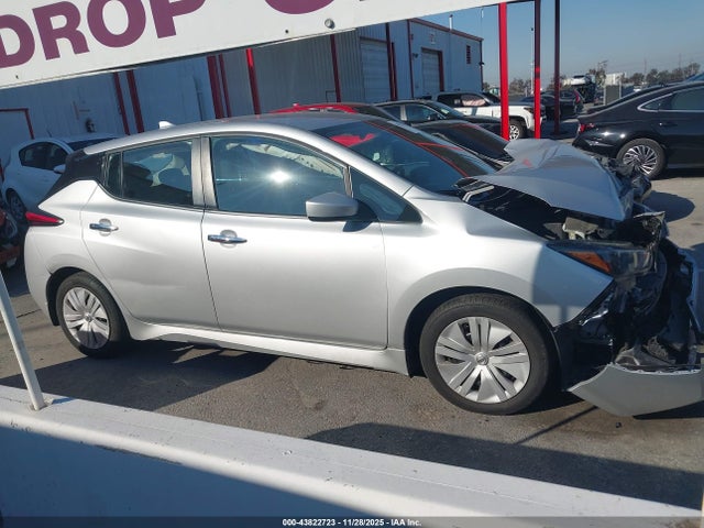 Nissan Leaf S 40 Kwh 2022 1N4AZ1BV1NC560498 Image 13
