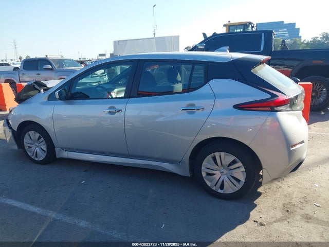 Nissan Leaf S 40 Kwh 2022 1N4AZ1BV1NC560498 Image 14