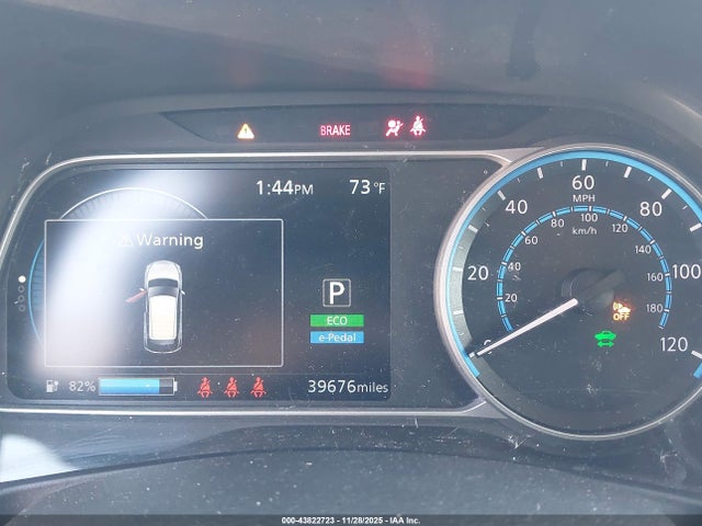 Nissan Leaf S 40 Kwh 2022 1N4AZ1BV1NC560498 Image 15