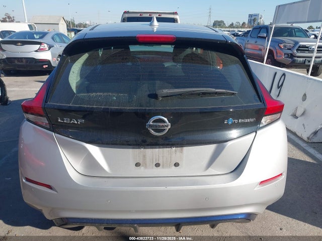 Nissan Leaf S 40 Kwh 2022 1N4AZ1BV1NC560498 Image 16