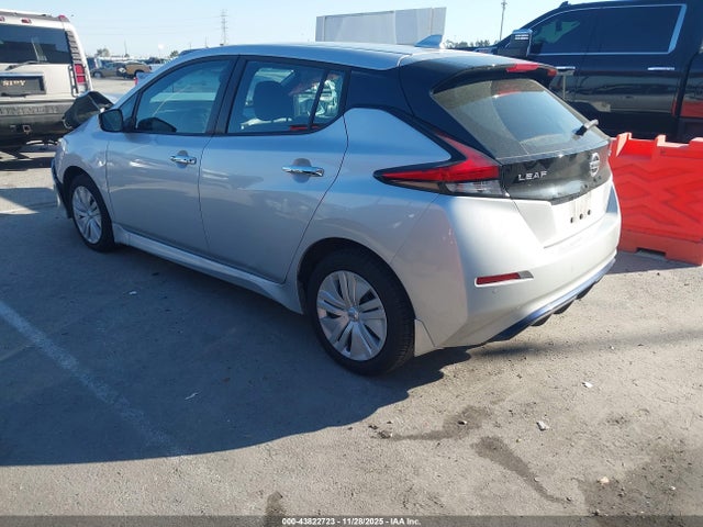 Nissan Leaf S 40 Kwh 2022 1N4AZ1BV1NC560498 Image 3