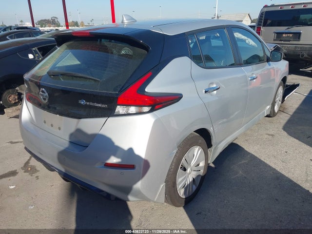 Nissan Leaf S 40 Kwh 2022 1N4AZ1BV1NC560498 Image 4