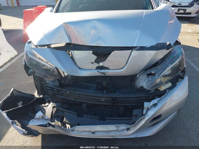 Nissan Leaf S 40 Kwh 2022 1N4AZ1BV1NC560498 Image 6