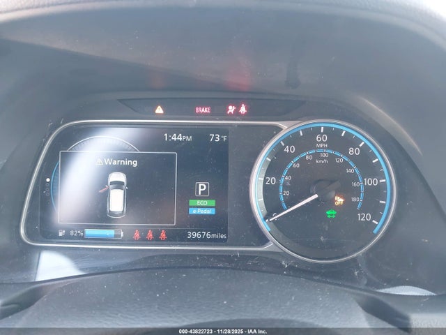 Nissan Leaf S 40 Kwh 2022 1N4AZ1BV1NC560498 Image 7