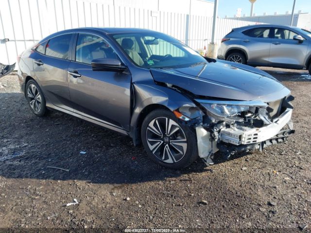 2018 HONDA CIVIC JHMFC1F31JX016014