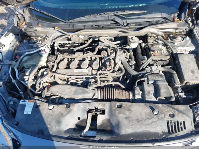 2018 HONDA CIVIC JHMFC1F31JX016014 Photo 9