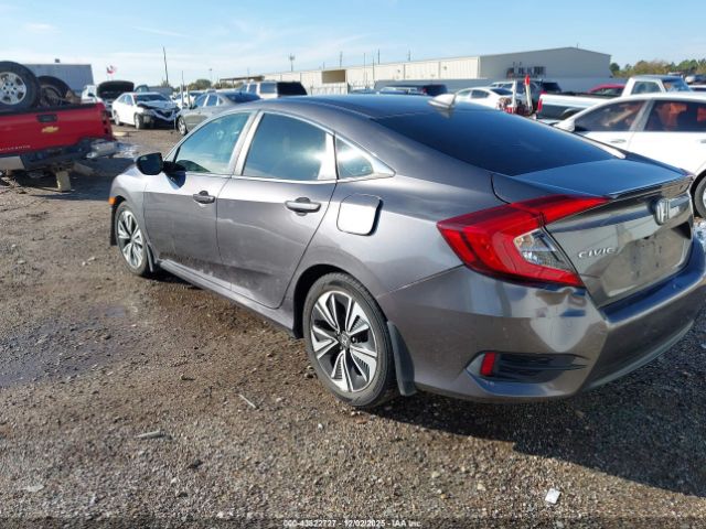 2018 HONDA CIVIC JHMFC1F31JX016014 Photo 2