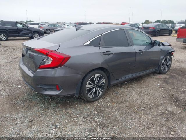 2018 HONDA CIVIC JHMFC1F31JX016014 Photo 3