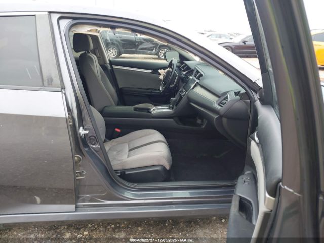 2018 HONDA CIVIC JHMFC1F31JX016014 Photo 4