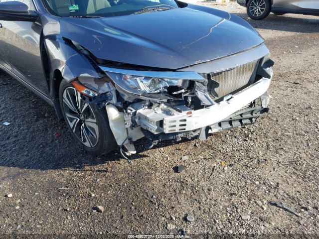 2018 HONDA CIVIC JHMFC1F31JX016014 Photo 5