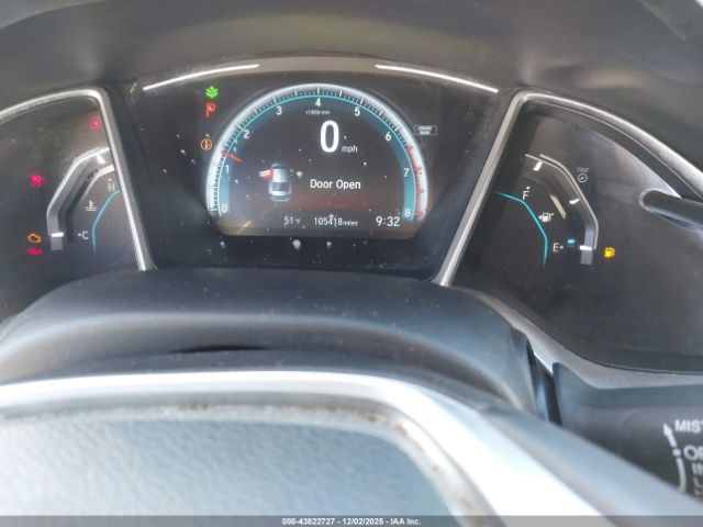 2018 HONDA CIVIC JHMFC1F31JX016014 Photo 6