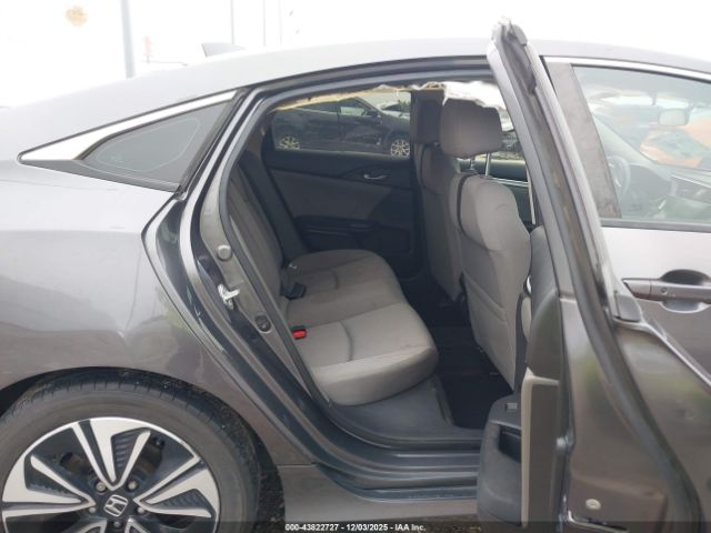 2018 HONDA CIVIC JHMFC1F31JX016014 Photo 7